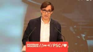 El PSC allarga la mà a ERC per acordar el relleu de Laura Borràs