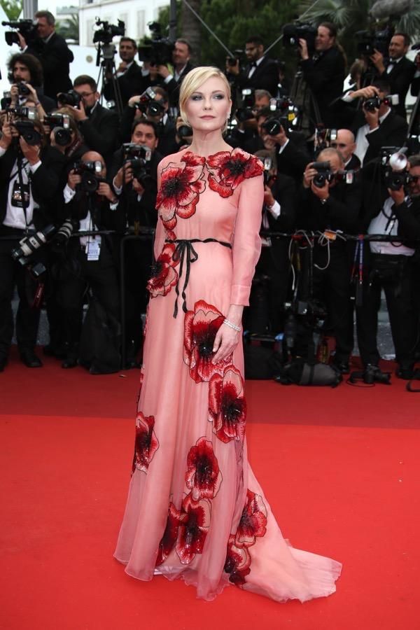 Las más elegantes de la semana 20, 1- Kristen Dunst