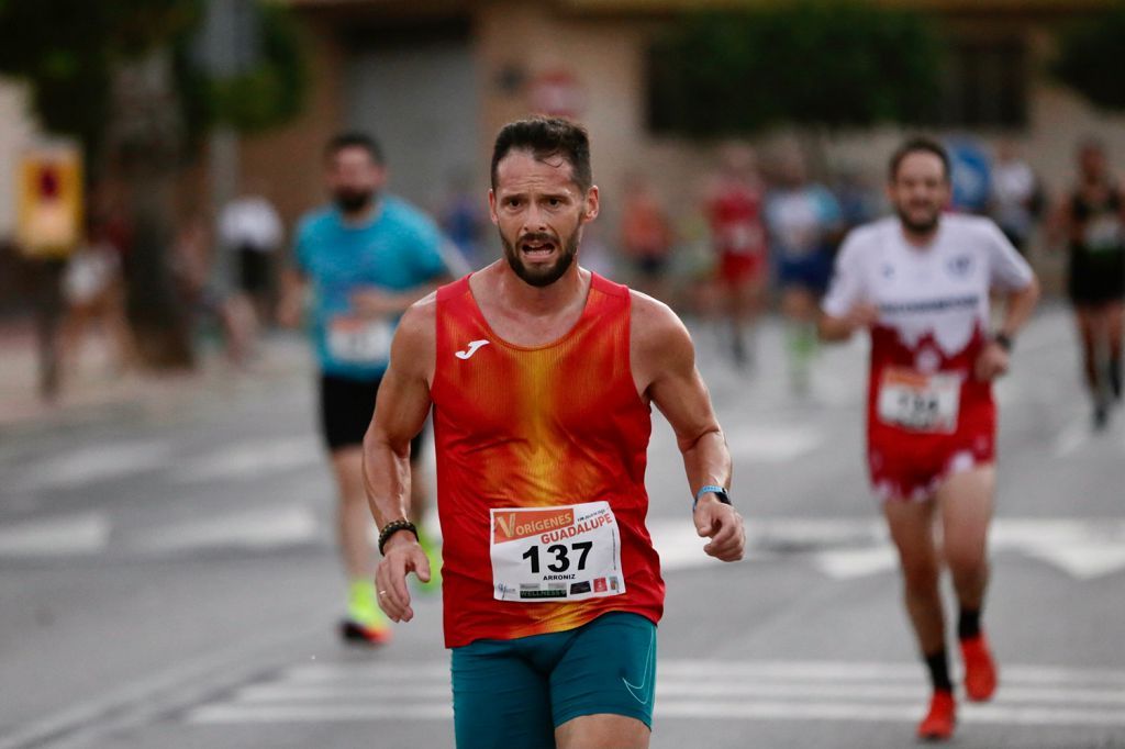 V Carrera Popular de Guadalupe 2022