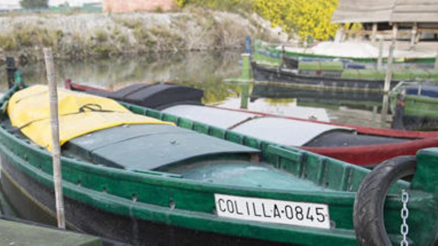 De Russafa a la Albufera a bordo del «ravatxol»