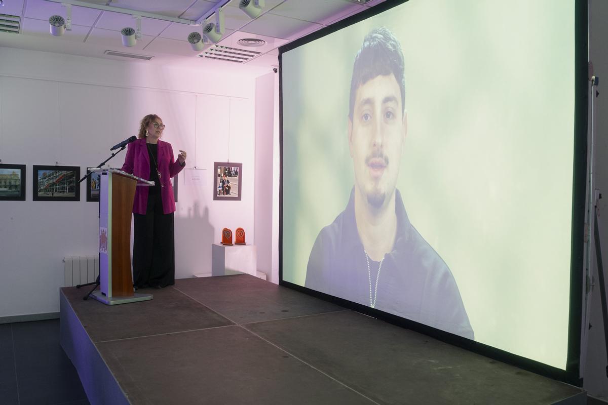 Las mejores imágenes de la Gala del Comercio de Canet