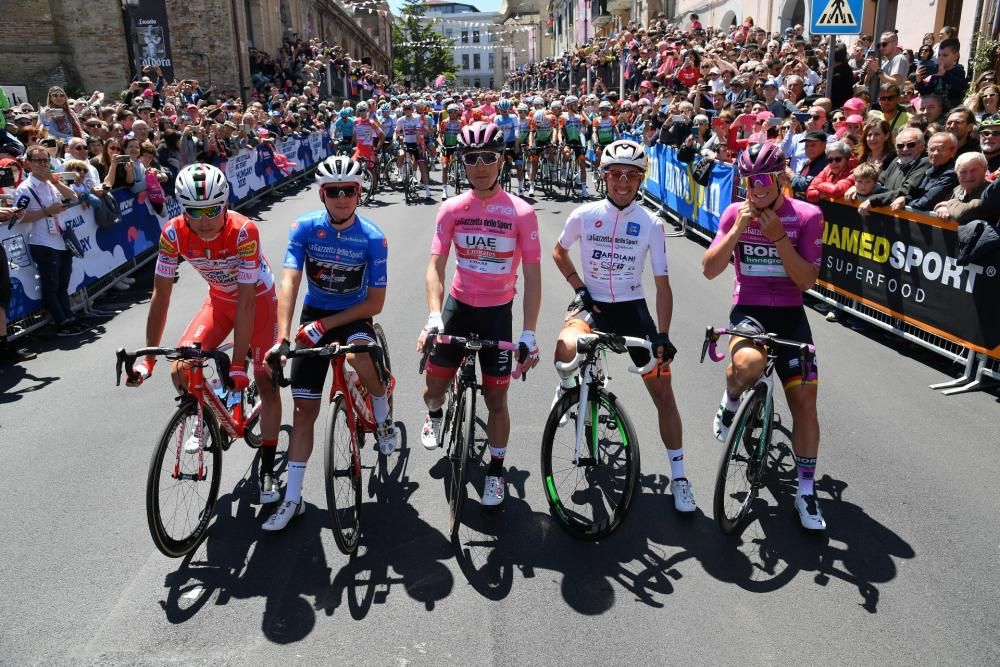 Giro de Italia: Séptima etapa