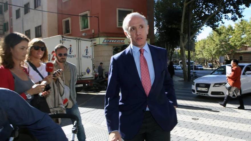 Eduardo Inda afirma que Matas pidió 20 millones de comisión