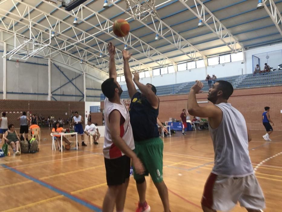 3x3 La Manga 2019 (segundo día por la tarde II)