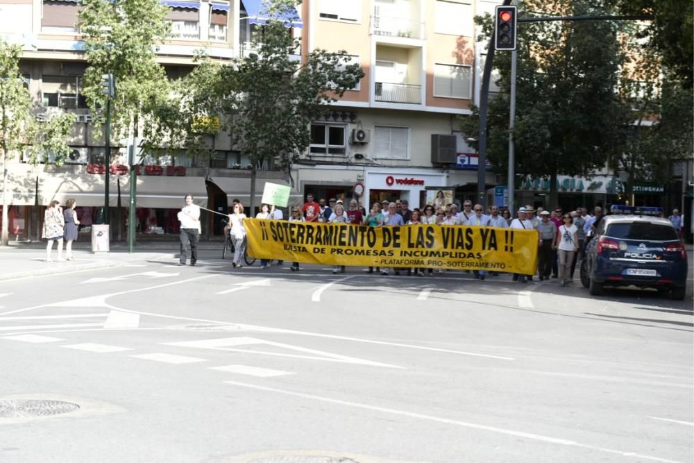 Marchas por la dignidad