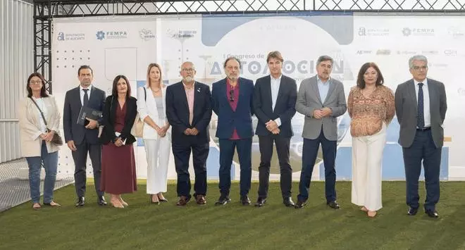 I Congreso de Automoción de la Provincia de Alicante