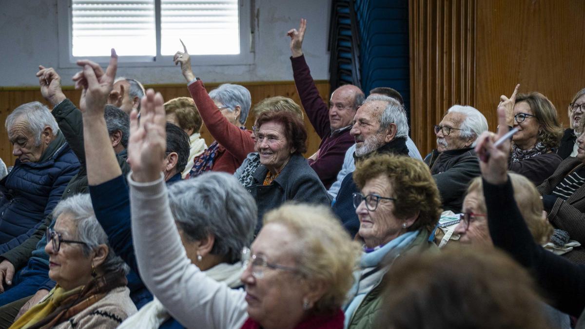 La tecnología también es cosa de mayores: así son las jornadas de ‘Revolución Digital Senior’