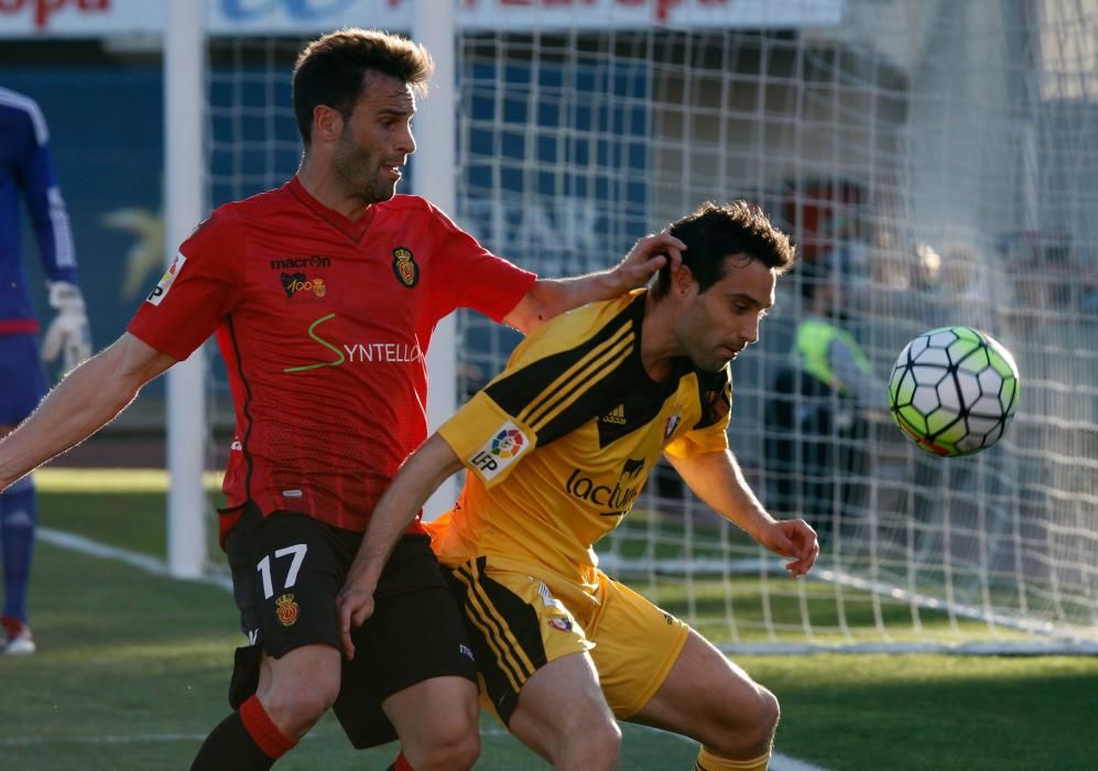 Real Mallorca- Osasuna