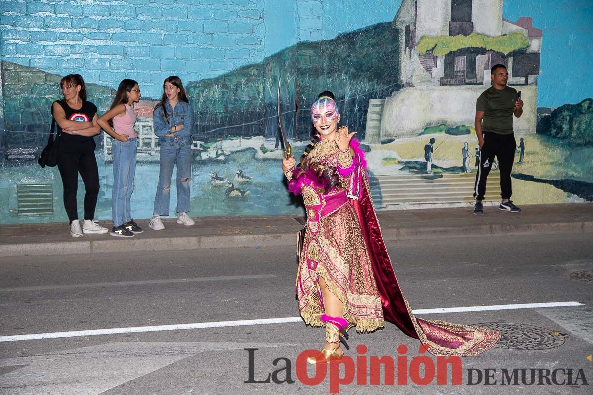 Desfile de Moros y Cristianos en Molina de Segura