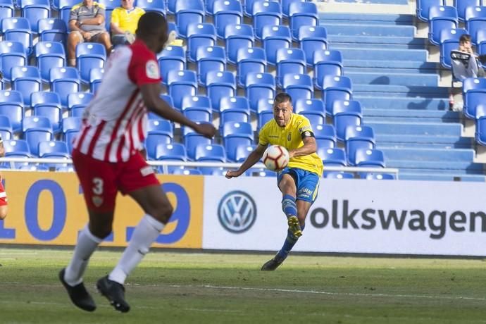 Partido UD Las Palmas - Almería