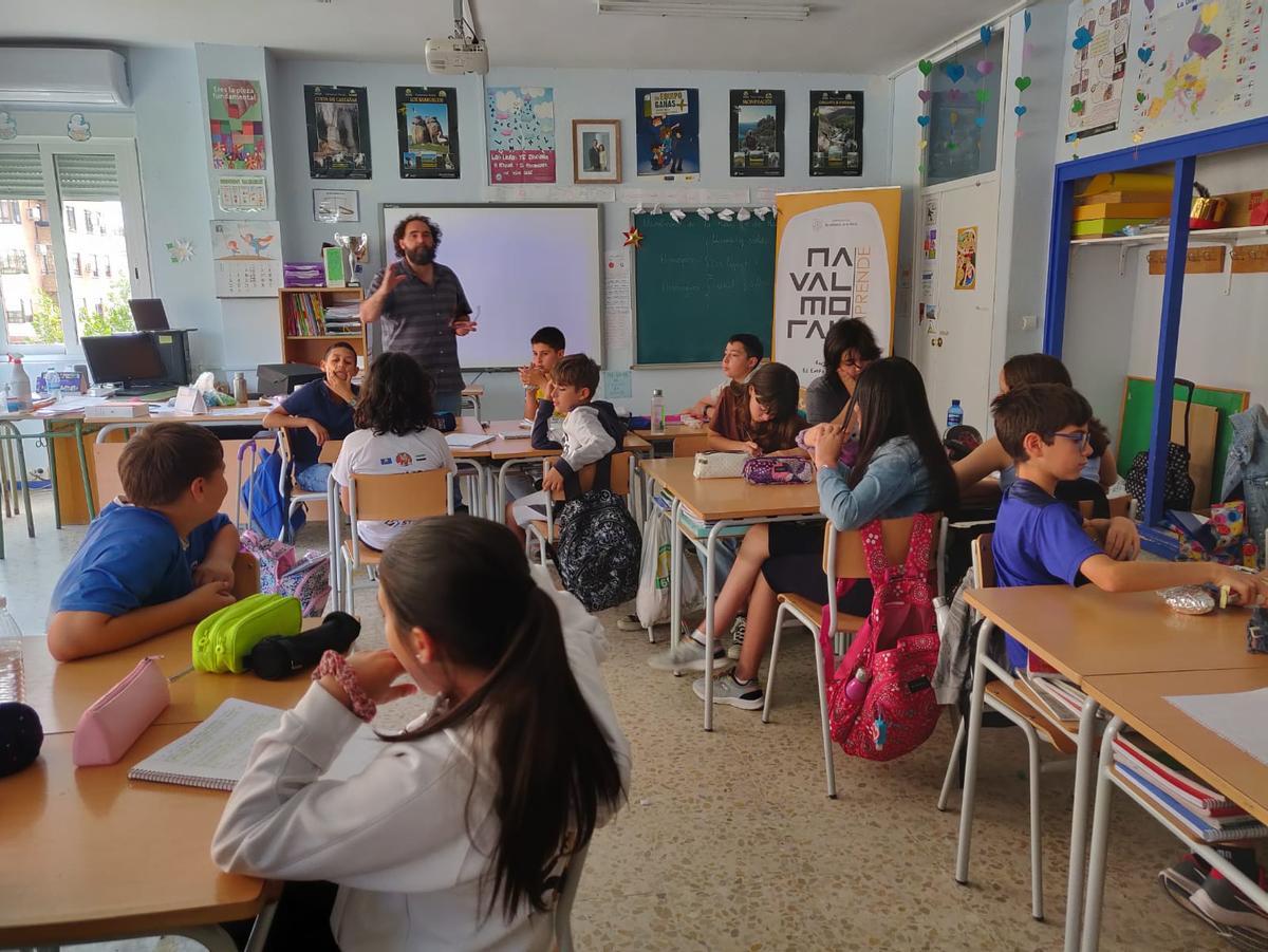 Jordi Martín, formador en Gamificación imparte el taller PequeEmprende.