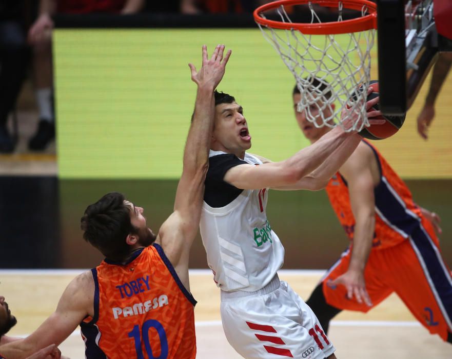 Valencia Basket - Bayern de Munich