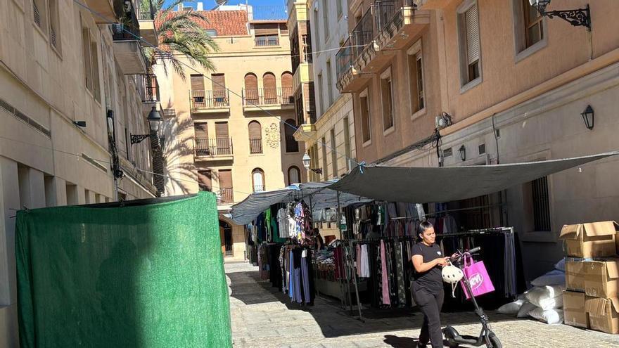 e la calle Uberna en Elche vende por última vez el lunes 1 de junio