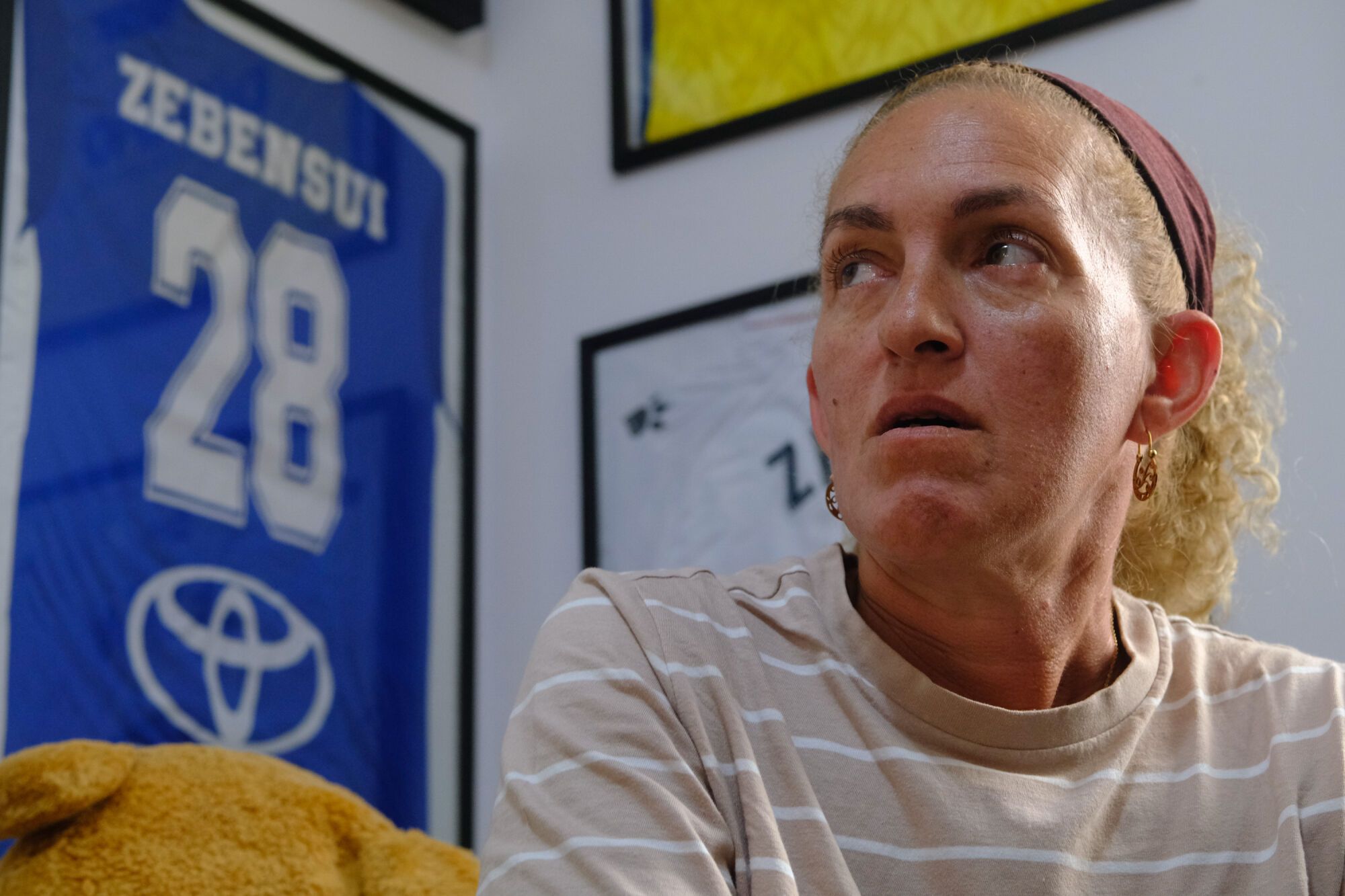 La familia de Zeben Ramos repasa su trayectoria