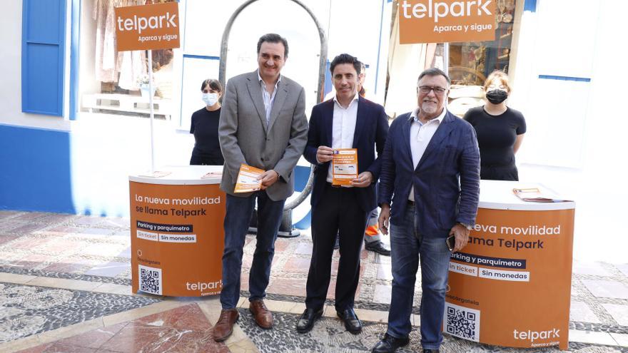 Marbella ofrece un 40% de descuento en aparcamientos para dinamizar el comercio local