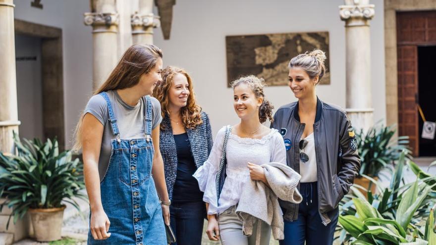 Spanisch leben - deutsch studieren: Die Campus M University bietet deutschsprachige Studiengänge in Palma an