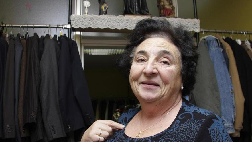 Fallece María Isabel Ferrer, presidenta del Voluntariado Vicenciano de Gijón, a los 82 años