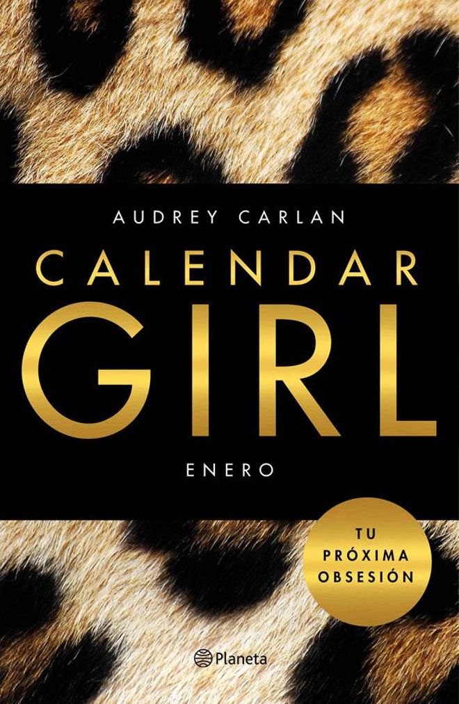 Portada de Calendar Girl