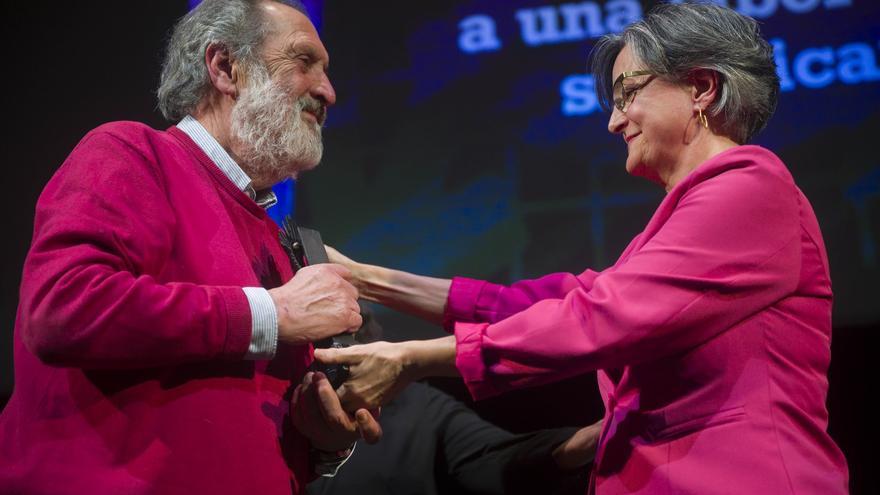 El traductor Fernando Gómez Grande recibe el Premio &quot;Adolfo Marsillach&quot;