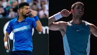 Alcaraz - Djokovic: Último paso antes de su final