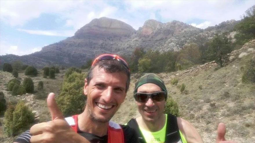 Villalobos va a por todas al Mundial de trail running