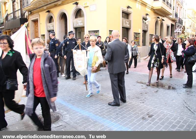 GALERÍA DE FOTOS -- Procesión de Sant Roc en Castellón