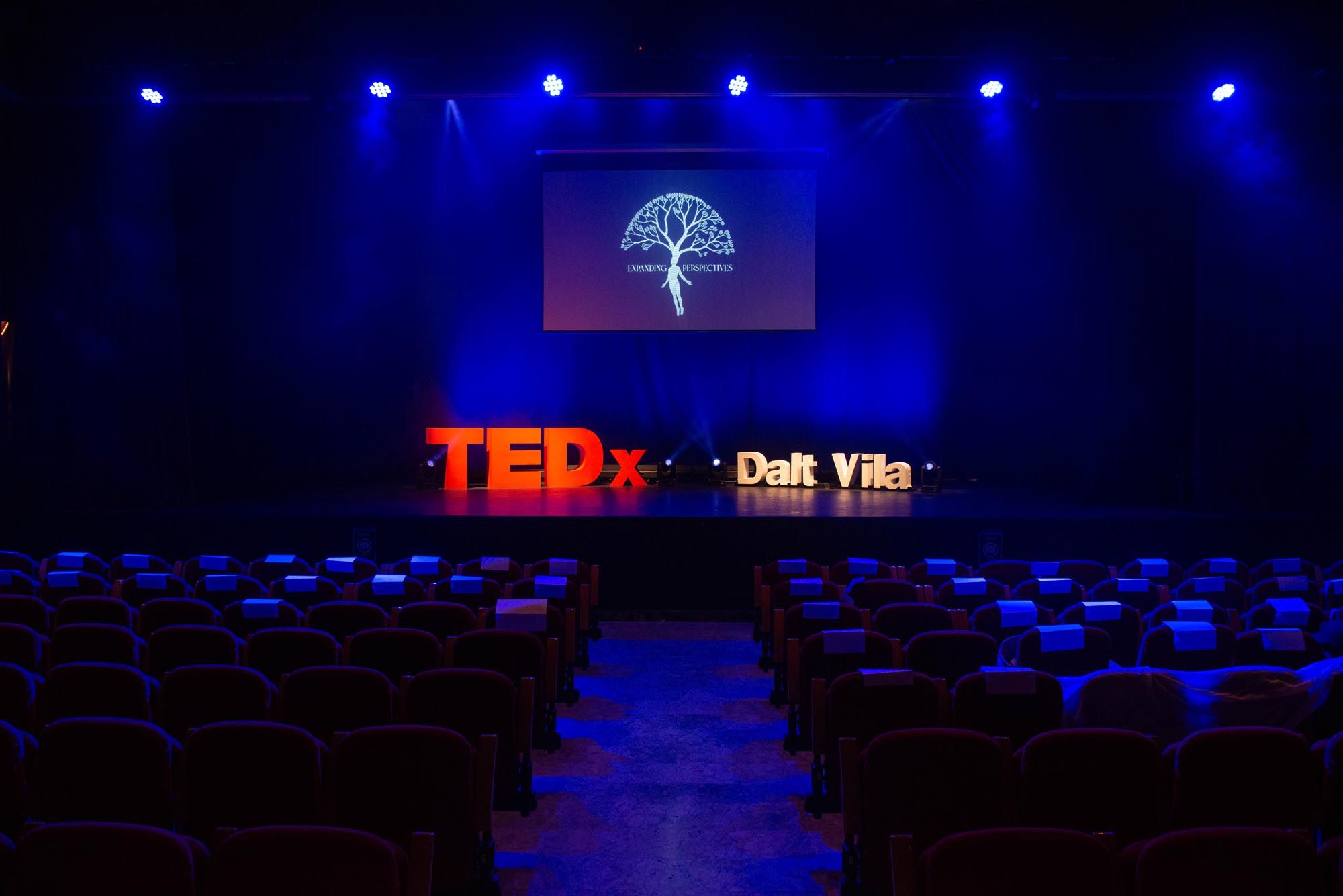 Primera edición de TedxDalt Vila en Ibiza