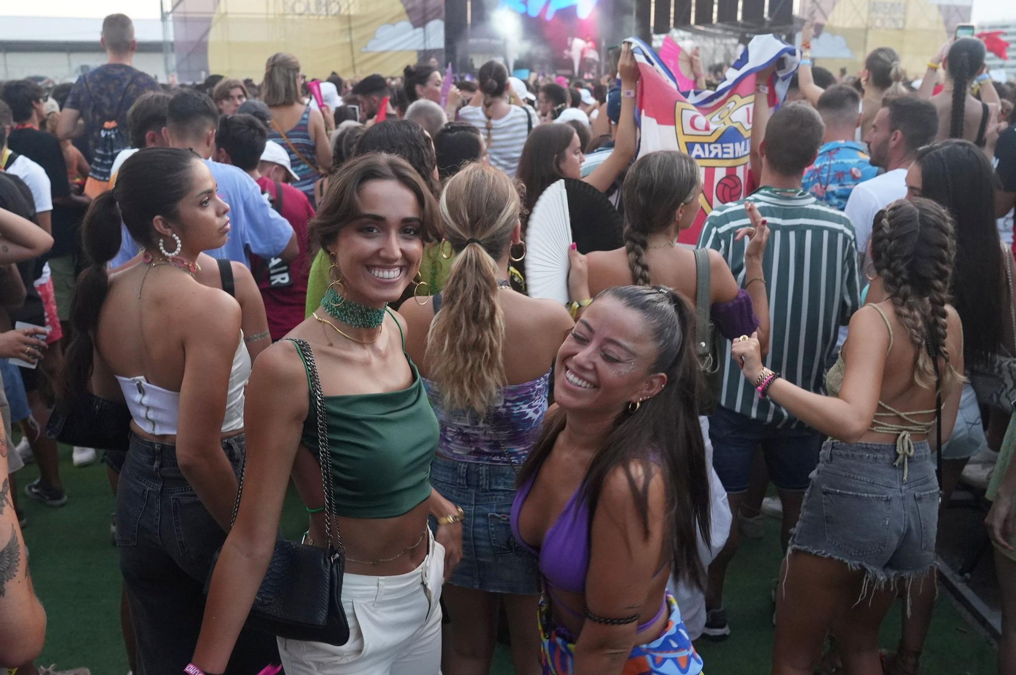 Las mejores imágenes del Arenal Sound