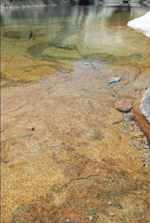 Las 'Sete Lagoas' portuguesas del Gerés: pozas con agua verde esmeralda