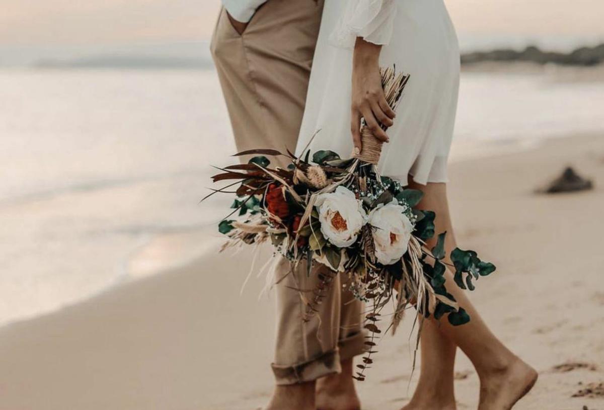 Muchas parejas quieren casarse cerca del mar. | AGUAS DE IBIZA GRAND LUXE
