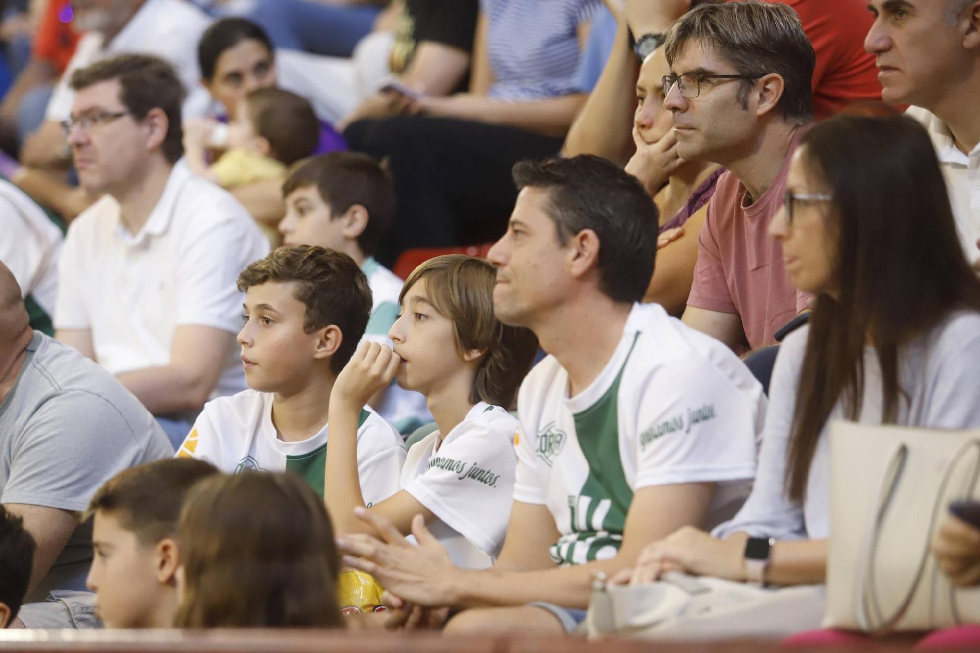 El Coto Córdoba - Ponferrada en imágenes