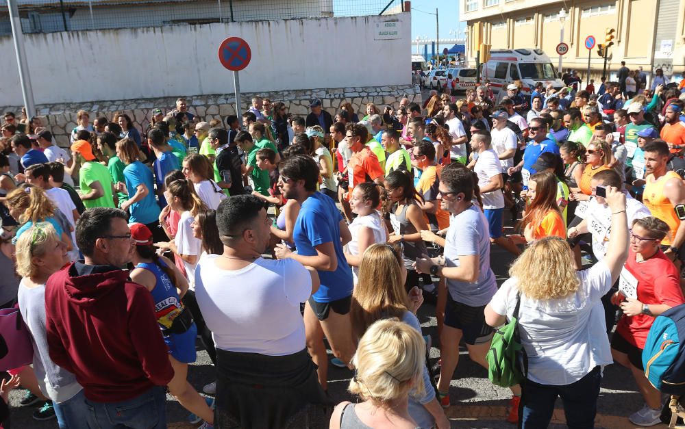 40 Carrera Popular de El Palo