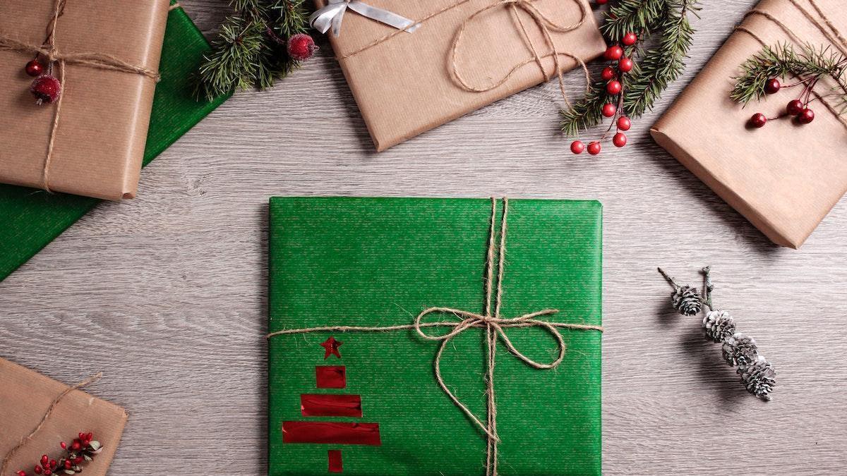 Ideas de regalos por menos de 10 euros para Navidad