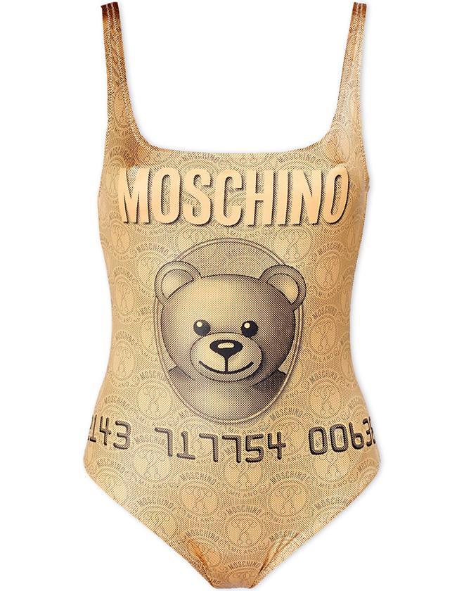 Bañador, Moschino