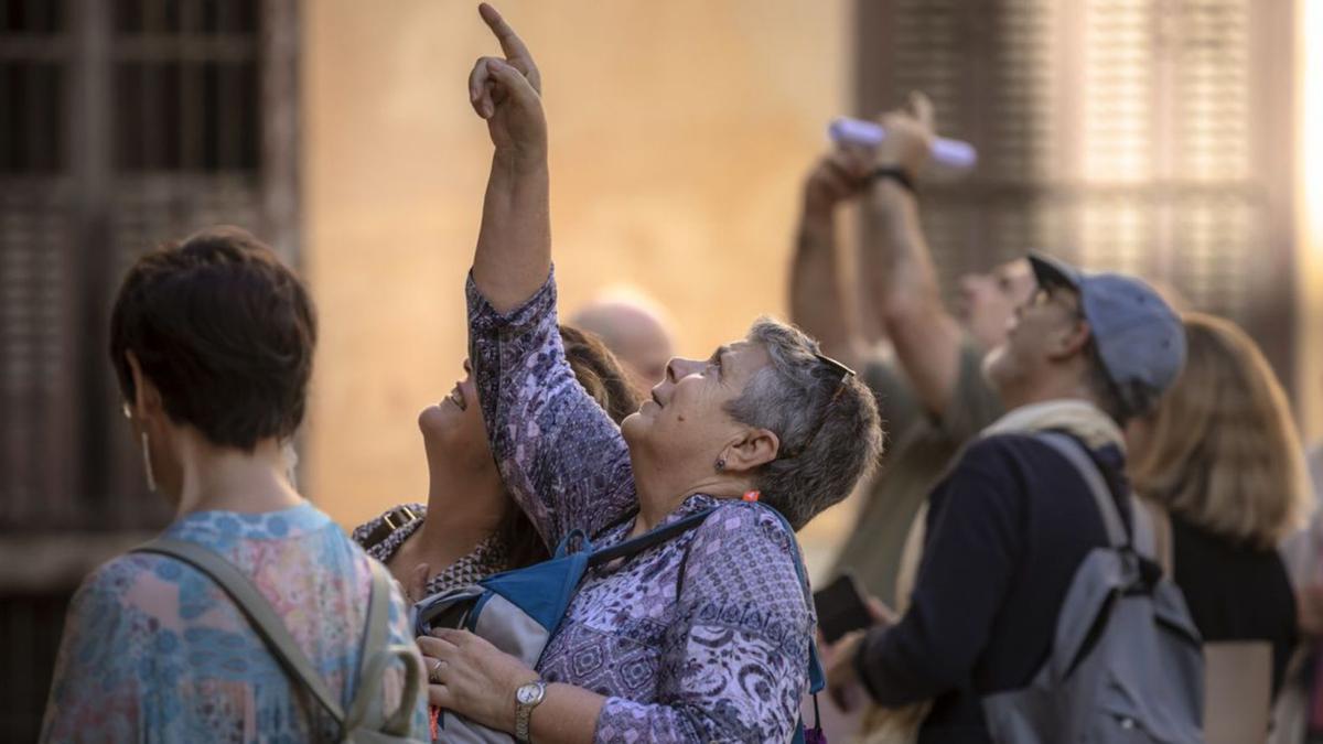 Visita histórica y cultural en Palma con la mujer como protagonista