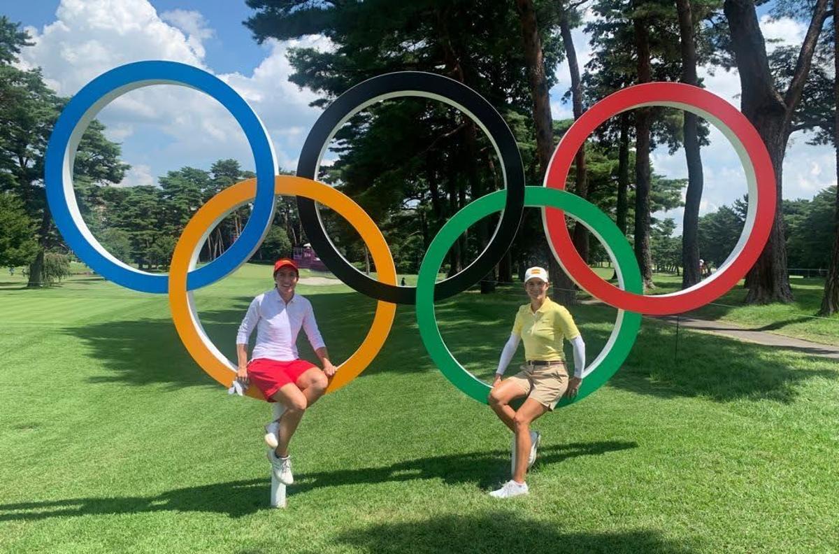 Carlota Ciganda y Azahara Muñoz disputarán sus terceros Juegos Olímpicos