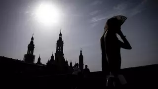Zaragoza mira a los nuevos barrios para mitigar los efectos del cambio climático