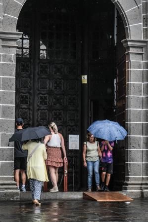 Tiempo en Gran Canaria (31/08/2022)