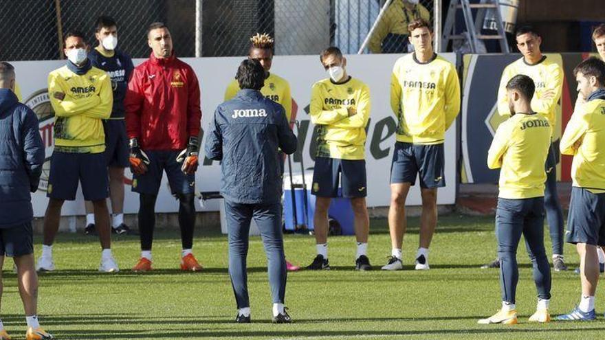 Al Villarreal le espera una Copa (con hielo) en Zamora