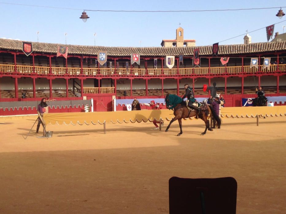 Fiesta de la Vendimia 2017 en Toro