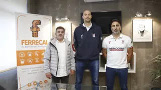 Gonzalo Rodríguez: “Queremos aspirar a lo máximo, los jugadores van por buen camino”