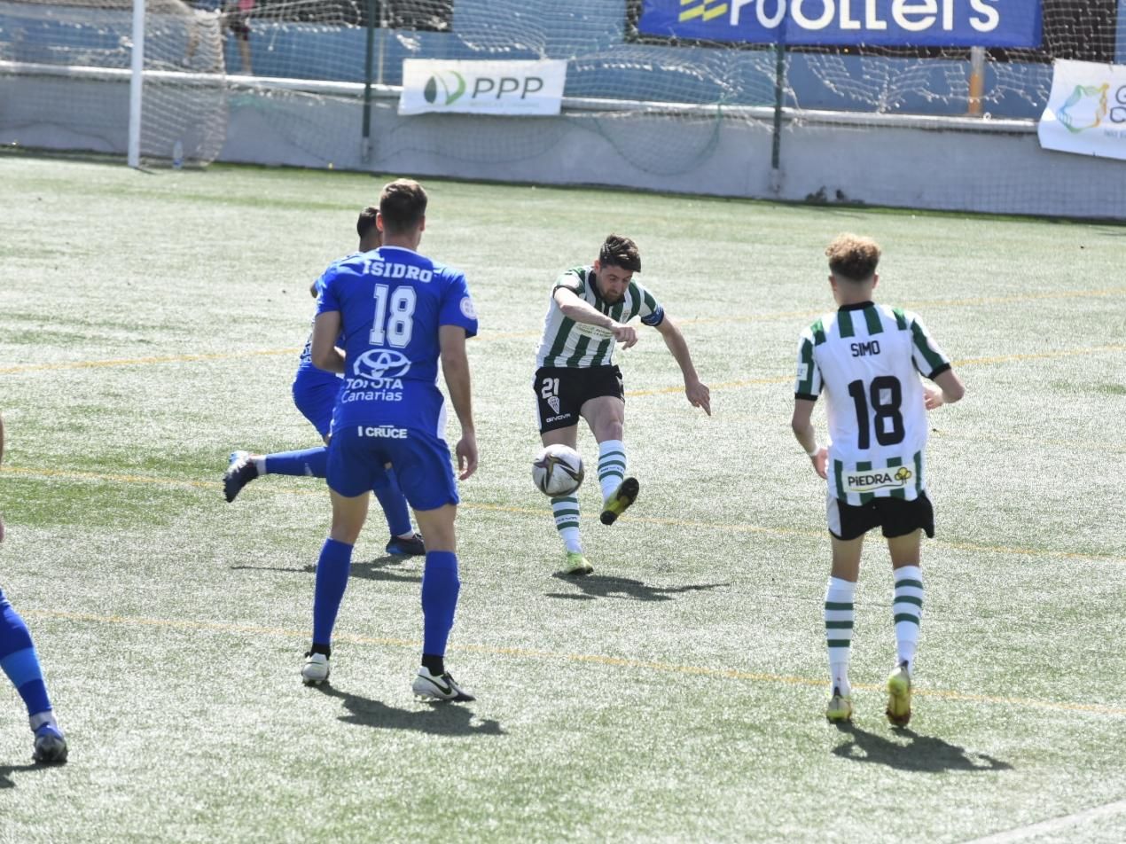 Las imágenes de UD San Fernando-Córdoba CF