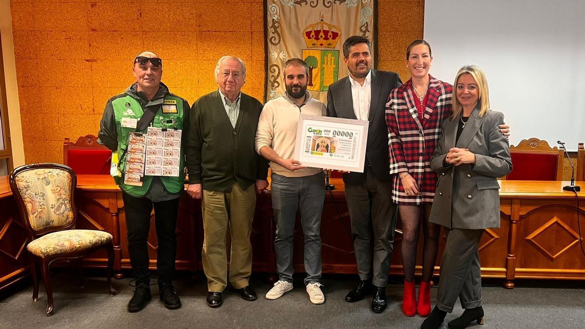 Presentación del cupón