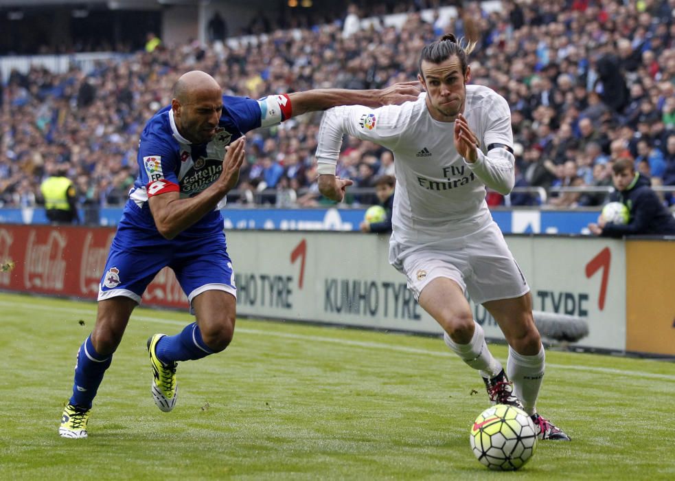 Real Madrid - Deportivo