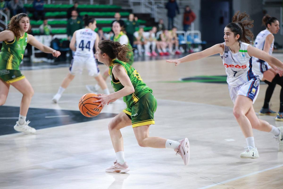 Fotogalería | Las imágenes del Al-Qázeres - Osés Ardoi