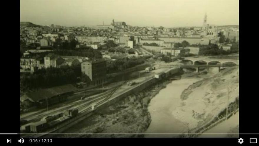 Un vídeo recull més de 140 fotos històriques de Manresa