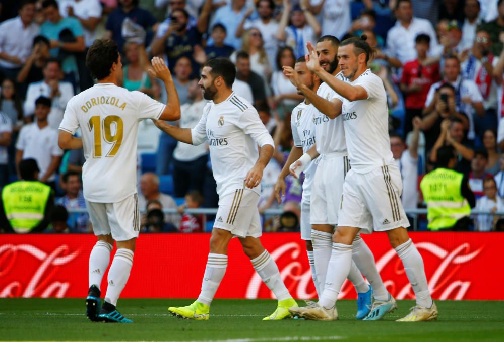 LaLiga Santander: Real Madrid - Granada