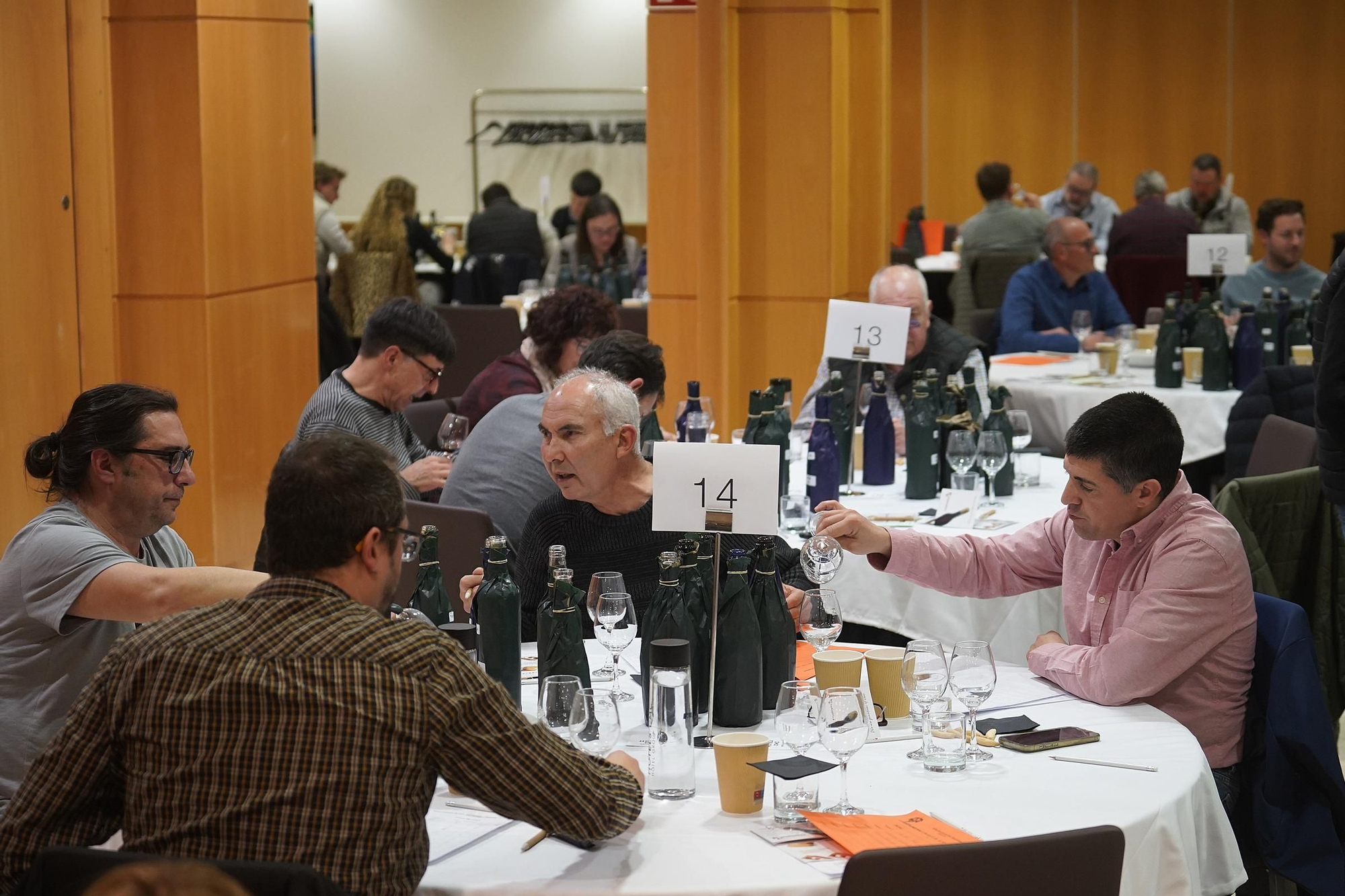 Girovi 2025: XXX edició del Concurs de Vins, Escumosos i Vermuts de Catalunya