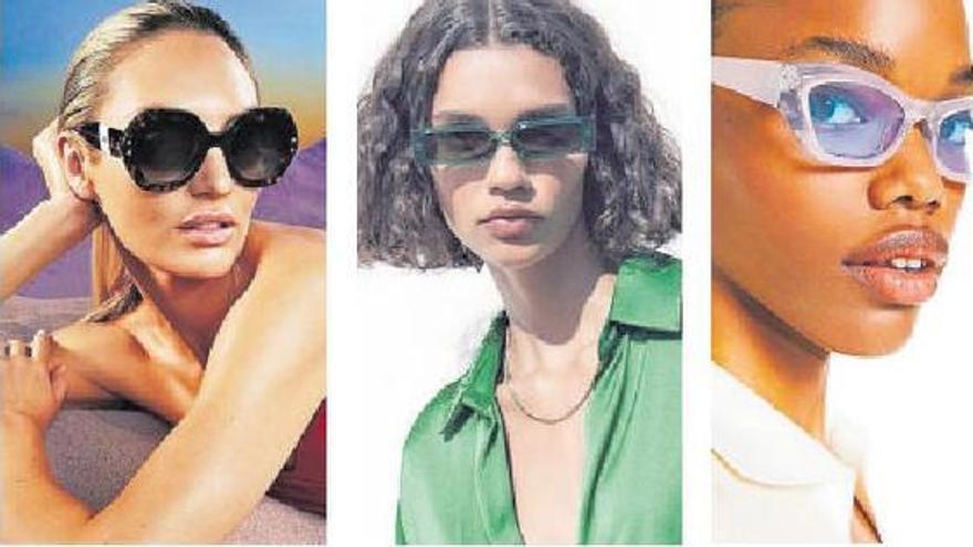 Las diez tendencias en gafas de sol que debes conocer este verano - Foto 1