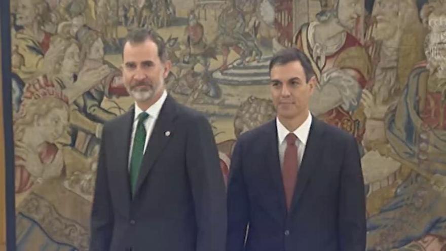 Los nuevos ministros confirmados de Pedro Sánchez